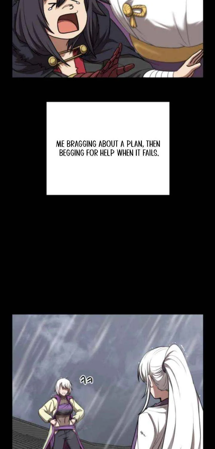 Read Perhaps Invincible chapter 50 image 16 on Lezhin