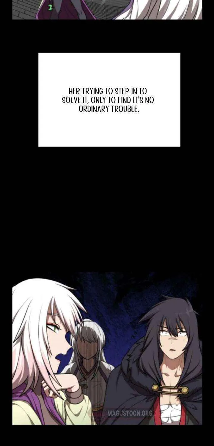 Read Perhaps Invincible chapter 50 image 17 on Lezhin
