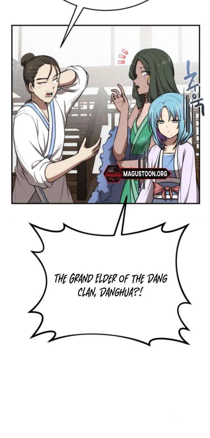 Read Perhaps Invincible chapter 50 image 2 on Lezhin