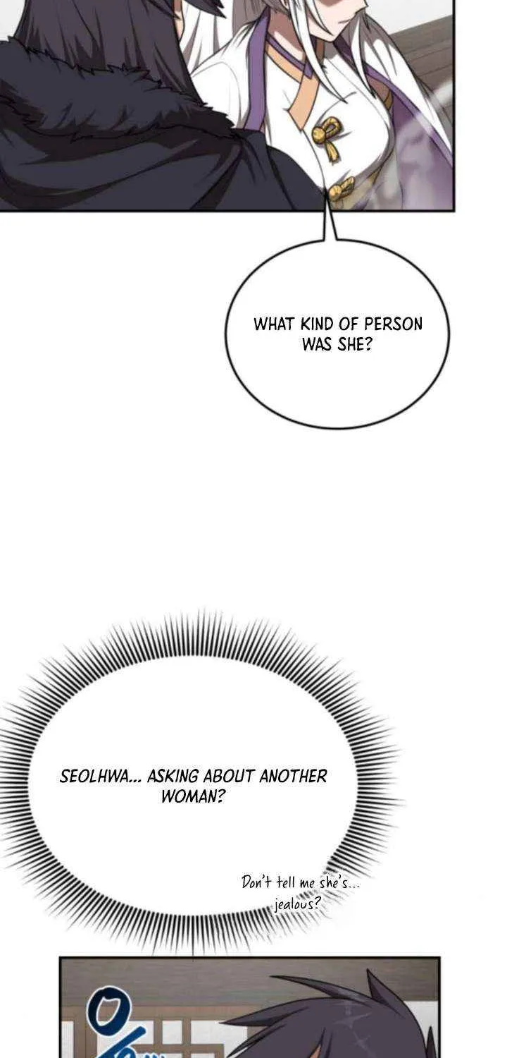 Read Perhaps Invincible chapter 50 image 20 on Lezhin