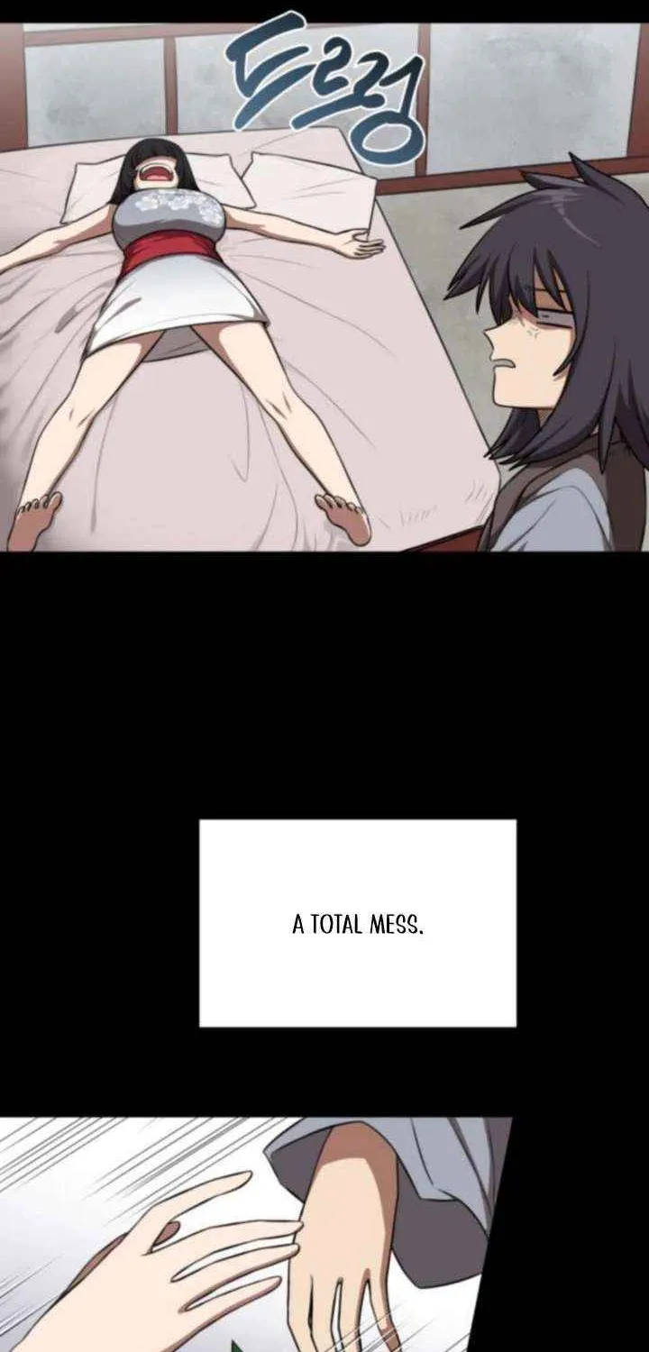 Read Perhaps Invincible chapter 50 image 27 on Lezhin