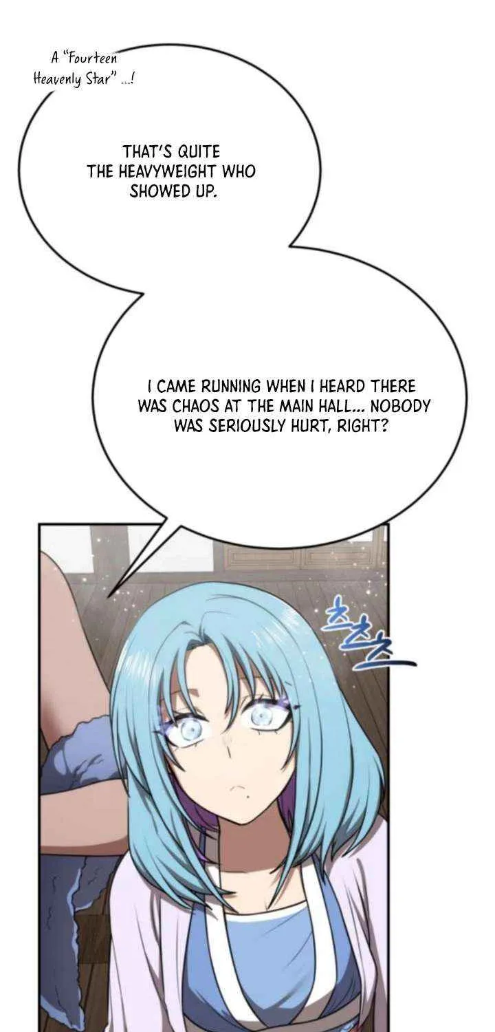 Read Perhaps Invincible chapter 50 image 3 on Lezhin