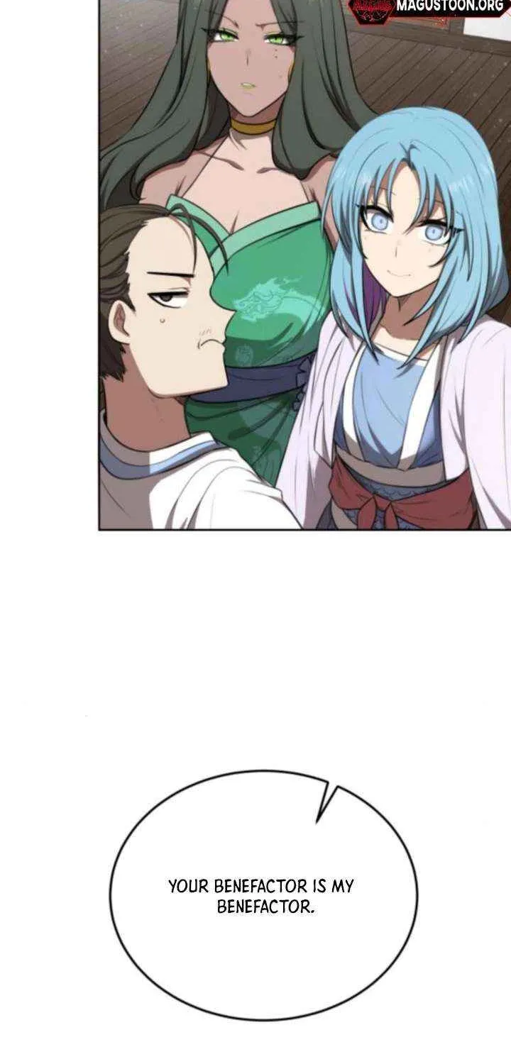 Read Perhaps Invincible chapter 50 image 36 on Lezhin