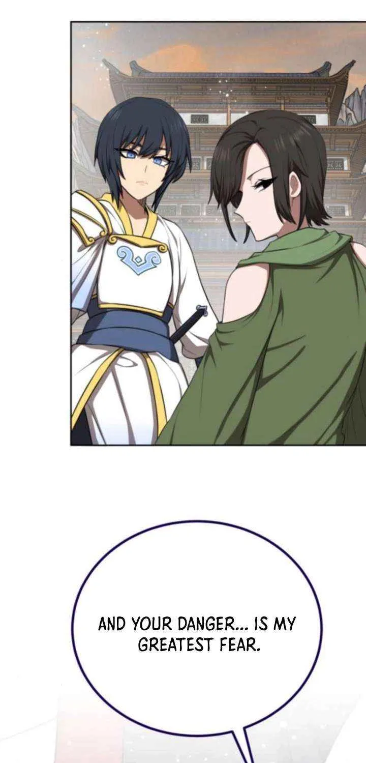 Read Perhaps Invincible chapter 50 image 38 on Lezhin