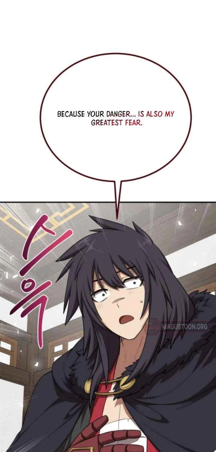 Read Perhaps Invincible chapter 50 image 44 on Lezhin