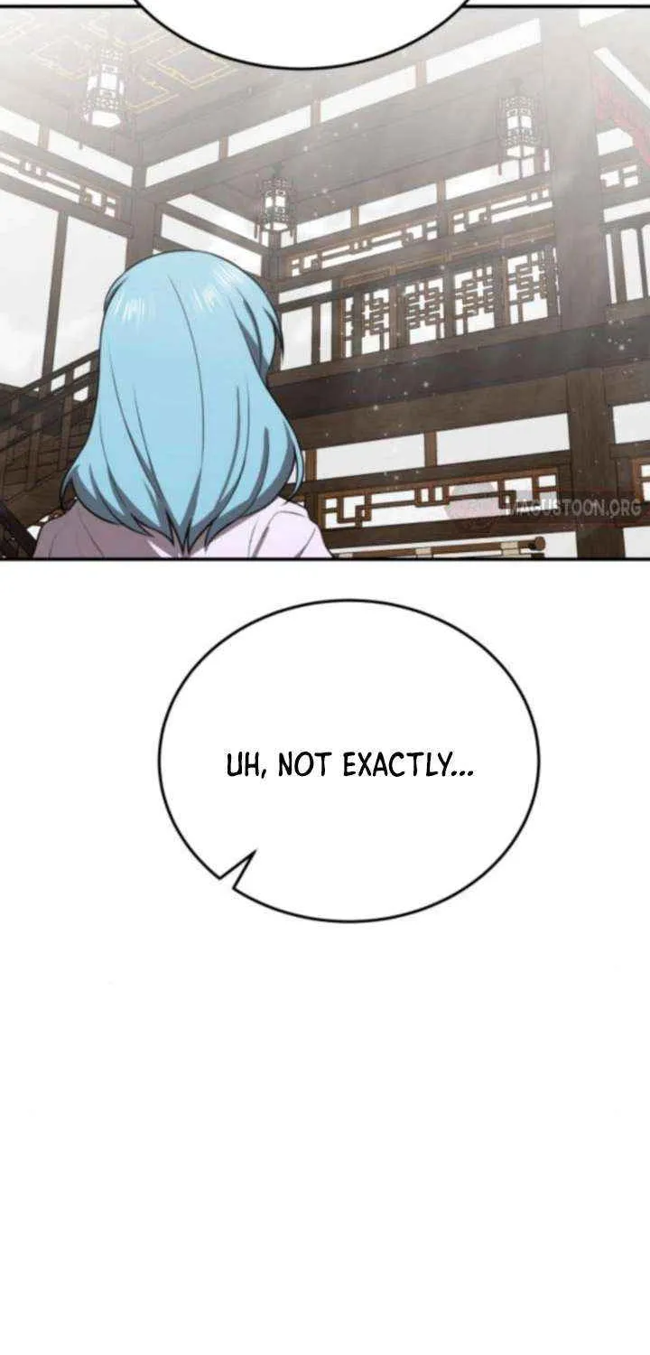 Read Perhaps Invincible chapter 50 image 5 on Lezhin