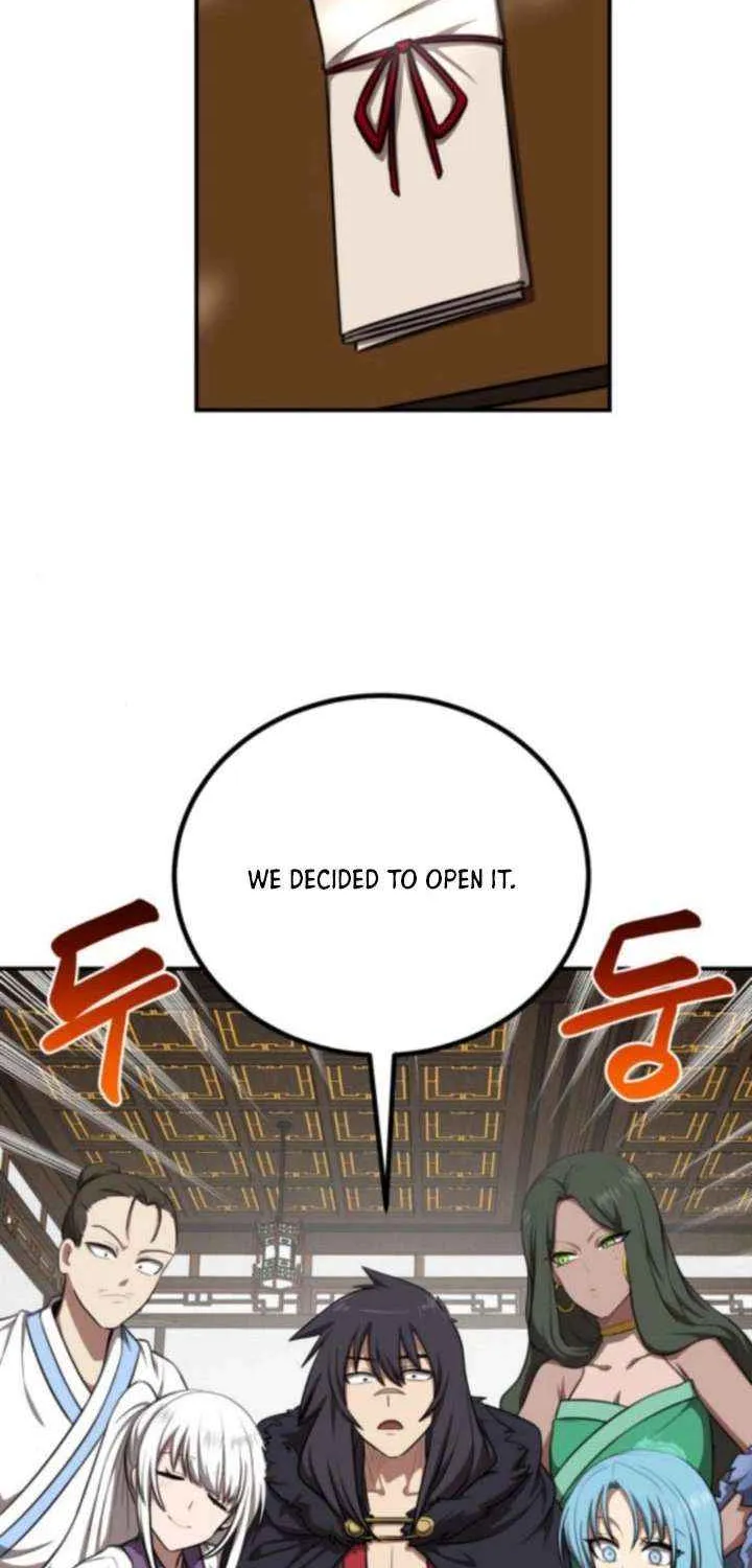 Read Perhaps Invincible chapter 50 image 51 on Lezhin