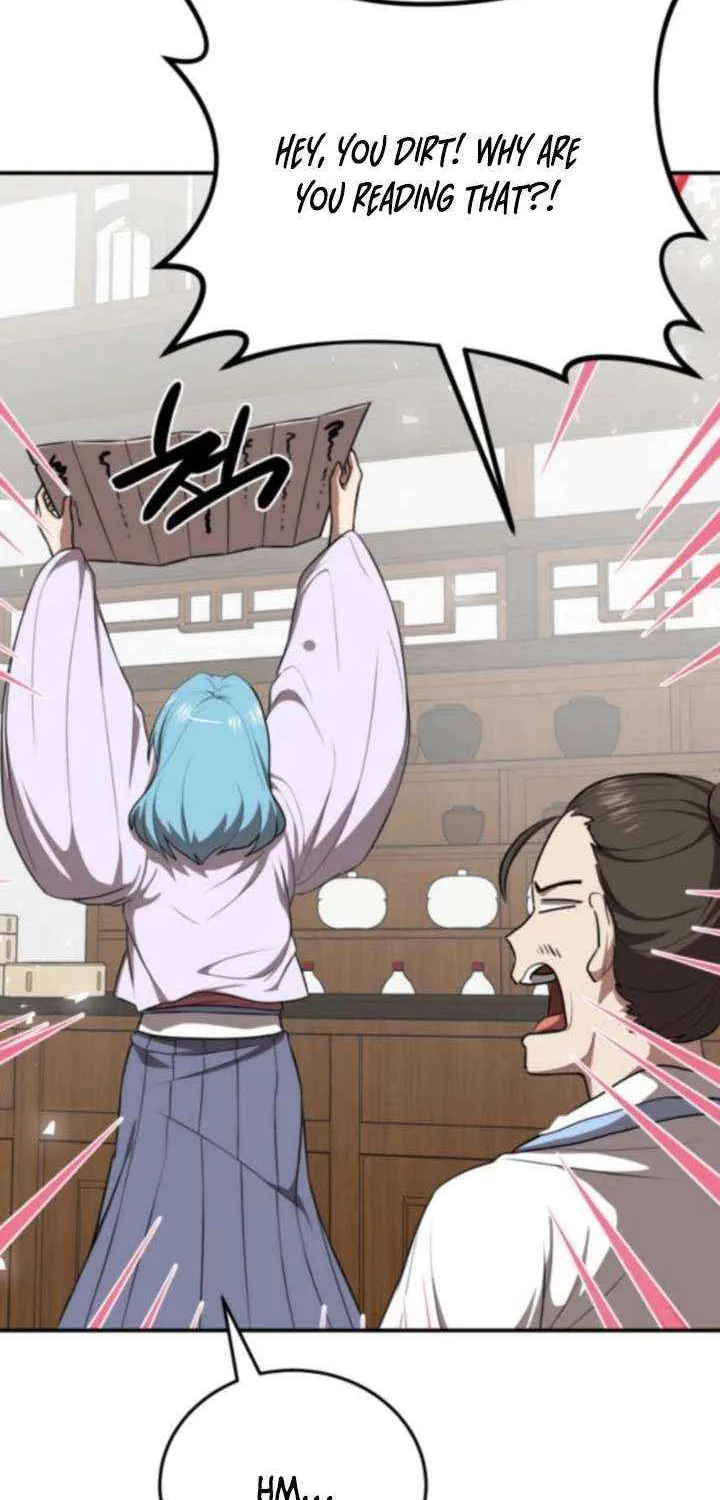Read Perhaps Invincible chapter 50 image 58 on Lezhin
