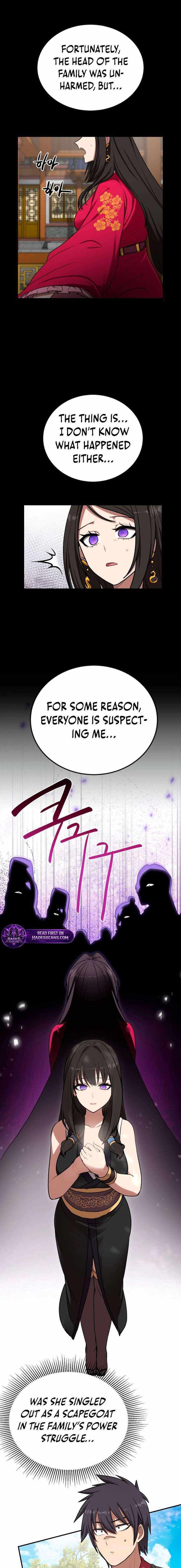 Read Perhaps Invincible chapter 53 image 12 on Lezhin