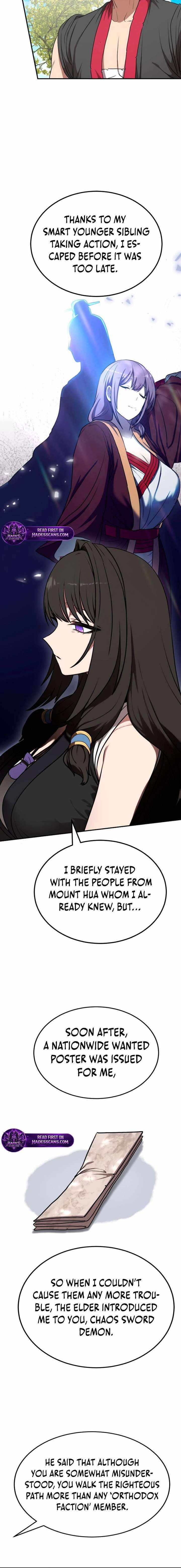 Read Perhaps Invincible chapter 53 image 13 on Lezhin