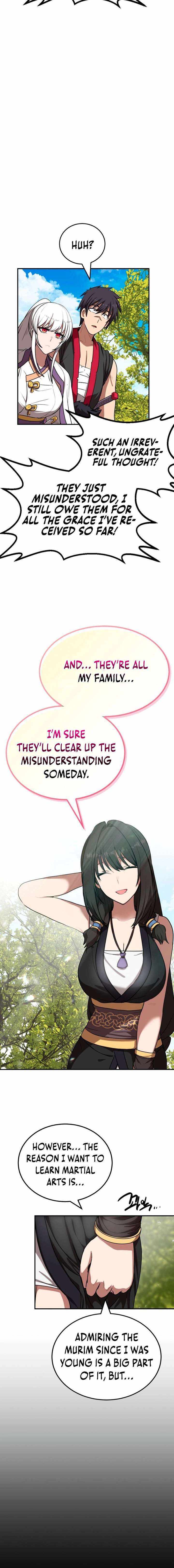 Read Perhaps Invincible chapter 53 image 15 on Lezhin