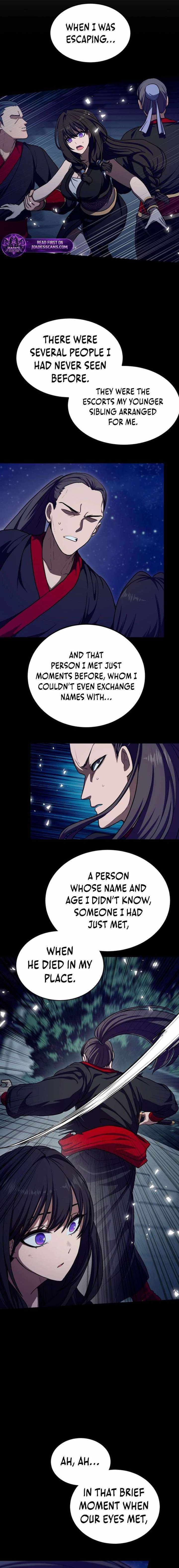 Read Perhaps Invincible chapter 53 image 16 on Lezhin
