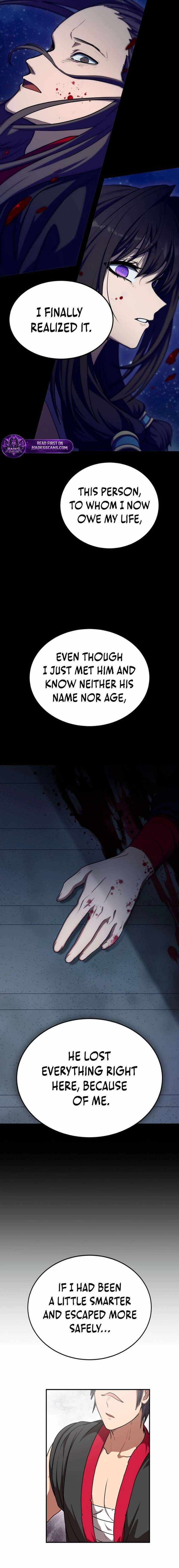 Read Perhaps Invincible chapter 53 image 17 on Lezhin