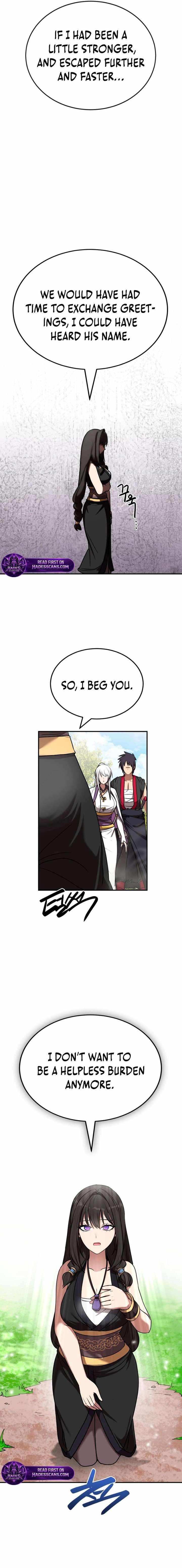 Read Perhaps Invincible chapter 53 image 18 on Lezhin
