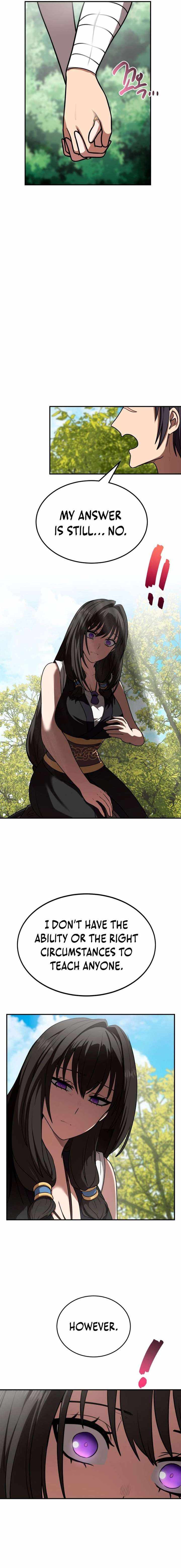 Read Perhaps Invincible chapter 53 image 20 on Lezhin