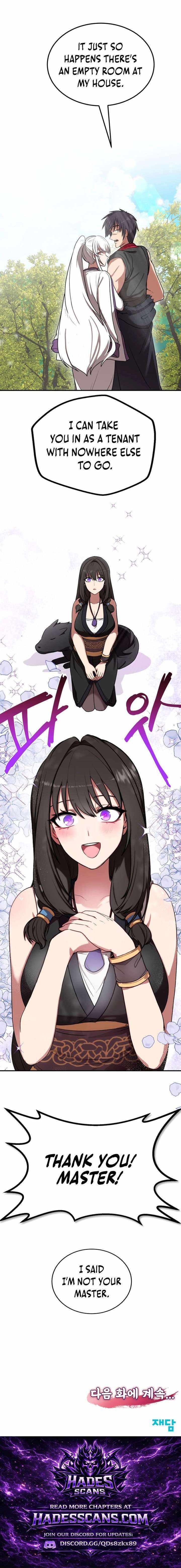 Read Perhaps Invincible chapter 53 image 21 on Lezhin
