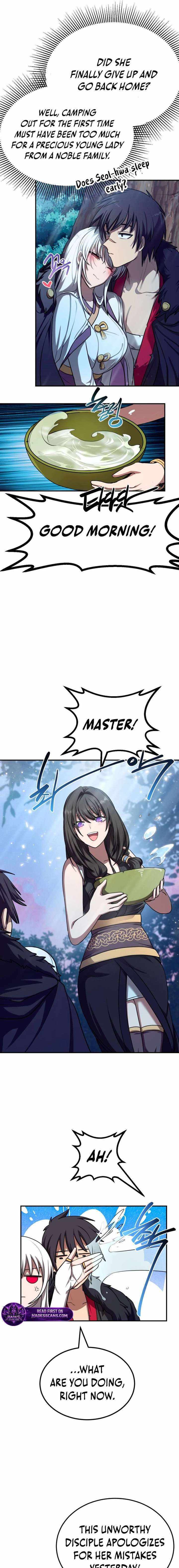 Read Perhaps Invincible chapter 53 image 4 on Lezhin