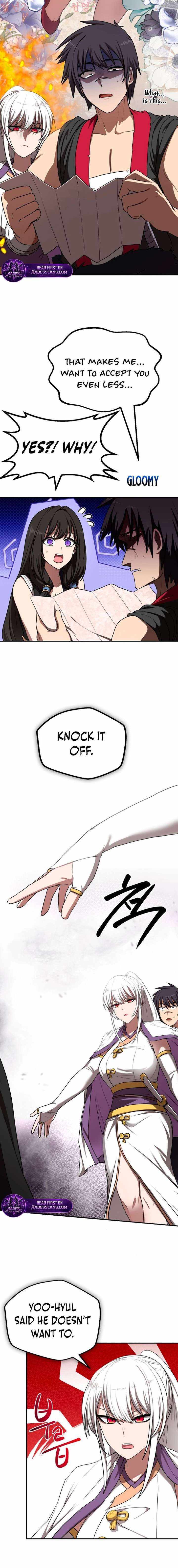 Read Perhaps Invincible chapter 53 image 9 on Lezhin