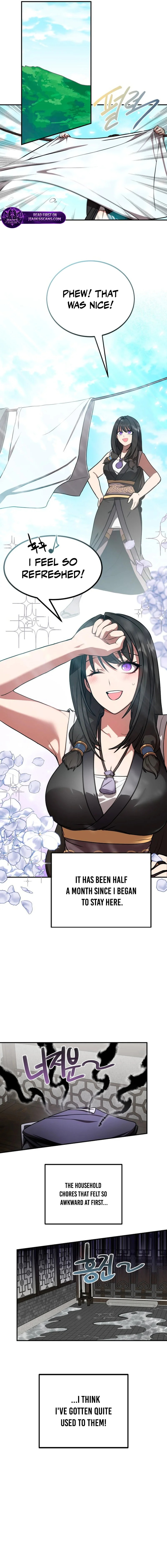 Read Perhaps Invincible chapter 54 image 16 on Lezhin