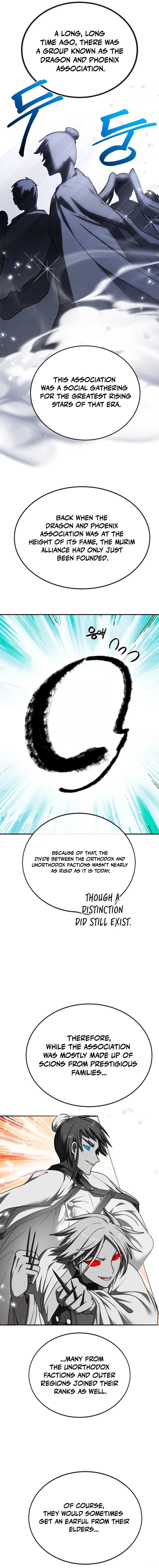 Read Perhaps Invincible chapter 54 image 8 on Lezhin