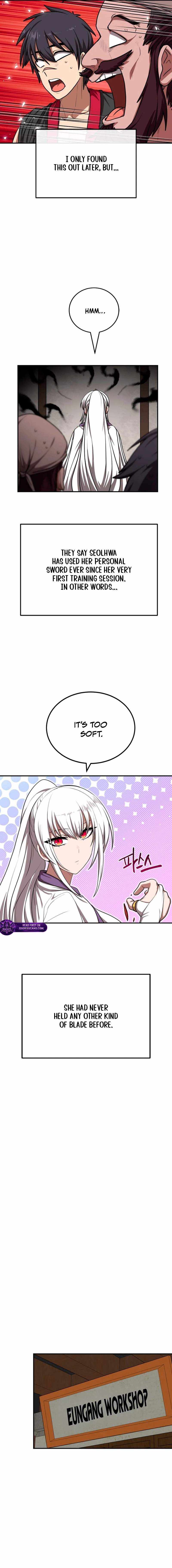 Read Perhaps Invincible chapter 55 image 11 on Lezhin