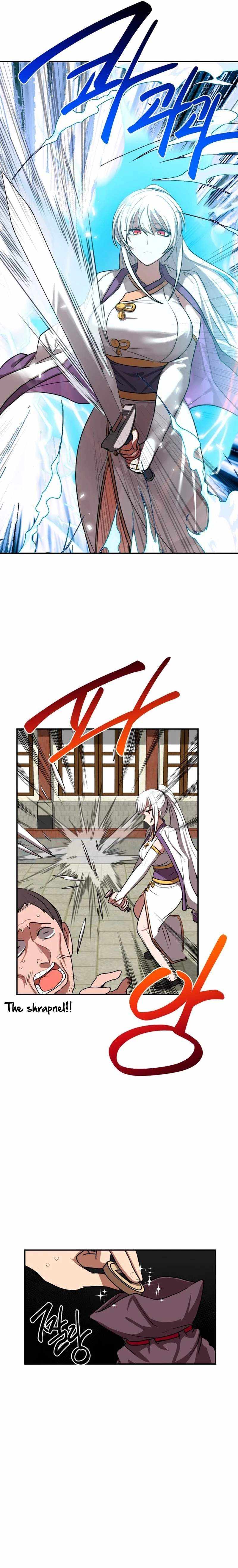 Read Perhaps Invincible chapter 55 image 12 on Lezhin