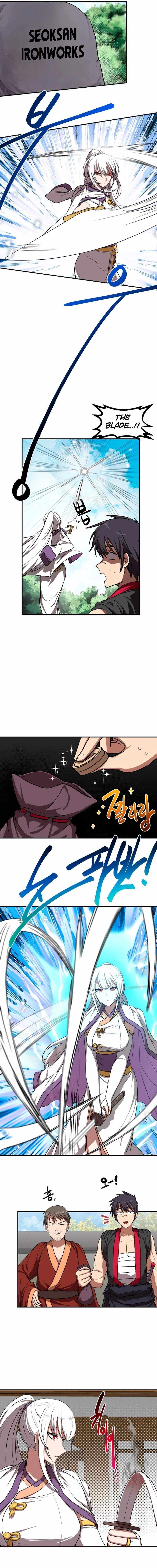 Read Perhaps Invincible chapter 55 image 13 on Lezhin