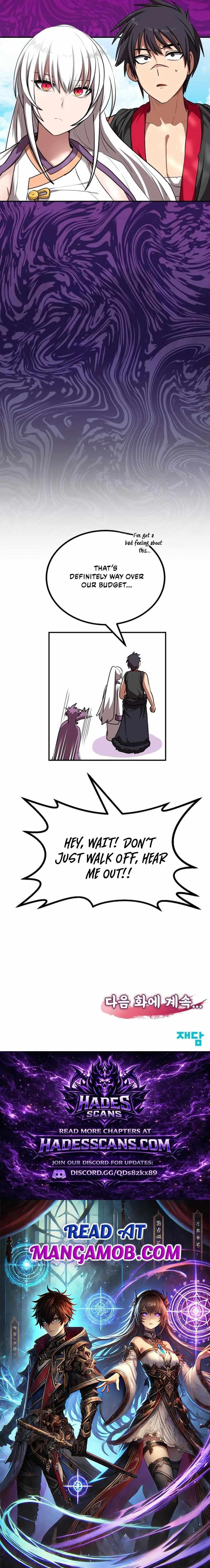 Read Perhaps Invincible chapter 55 image 17 on Lezhin