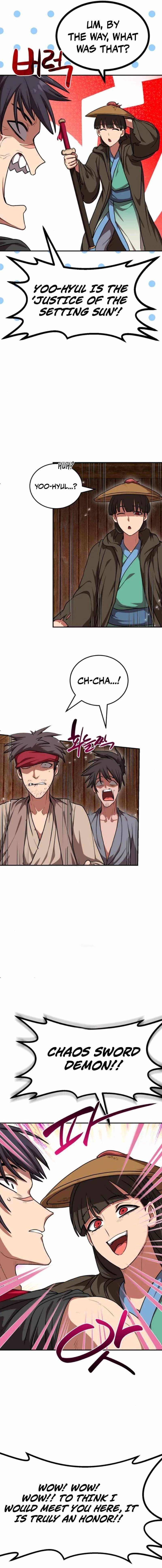 Read Perhaps Invincible chapter 56 image 13 on Lezhin