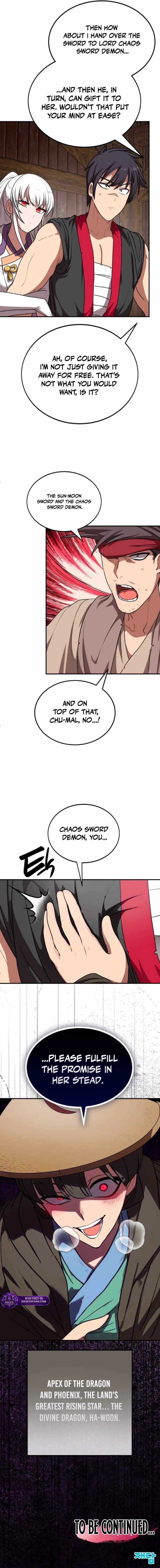 Read Perhaps Invincible chapter 56 image 16 on Lezhin