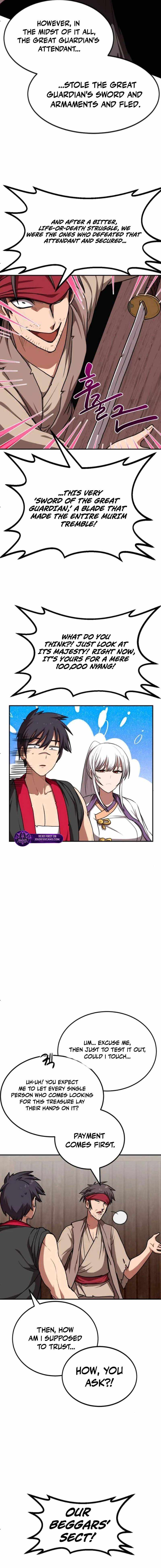 Read Perhaps Invincible chapter 56 image 2 on Lezhin