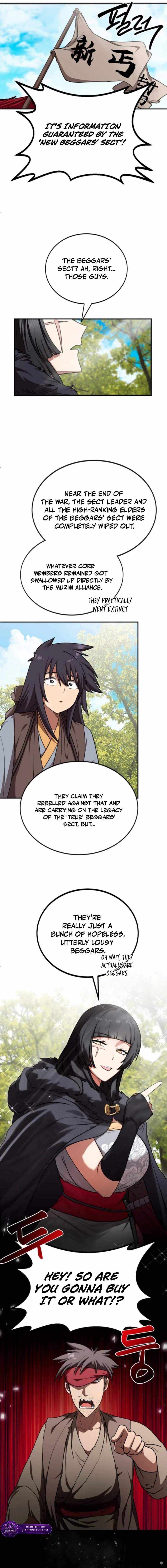 Read Perhaps Invincible chapter 56 image 3 on Lezhin