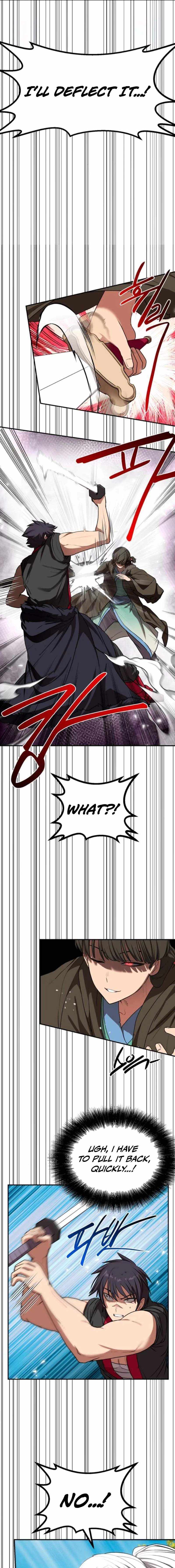 Read Perhaps Invincible chapter 57 image 10 on Lezhin