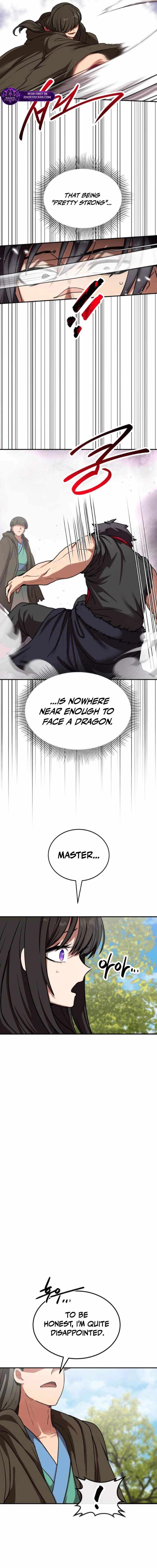 Read Perhaps Invincible chapter 57 image 14 on Lezhin