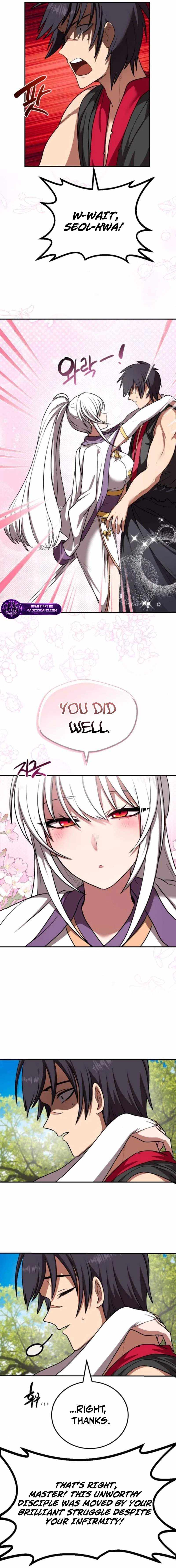 Read Perhaps Invincible chapter 57 image 18 on Lezhin