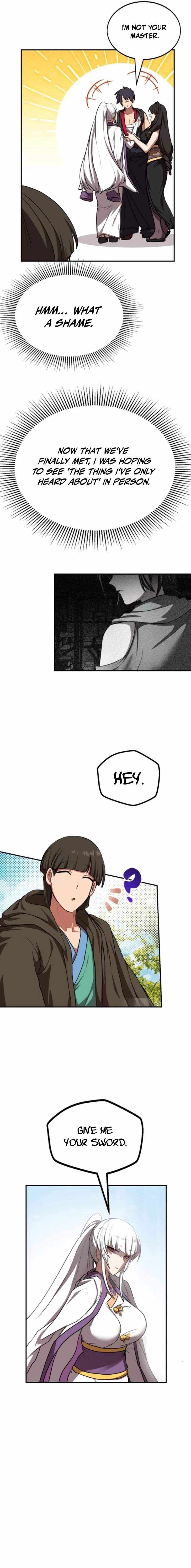 Read Perhaps Invincible chapter 57 image 19 on Lezhin