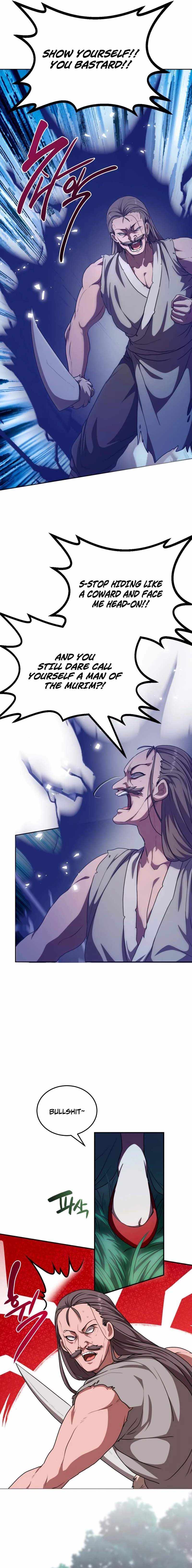 Read Perhaps Invincible chapter 59 image 1 on Lezhin