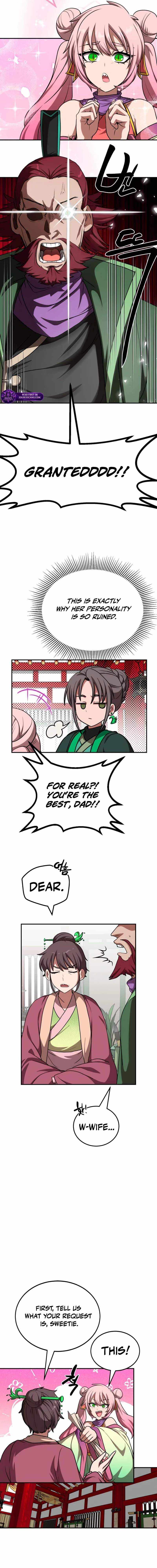 Read Perhaps Invincible chapter 59 image 11 on Lezhin