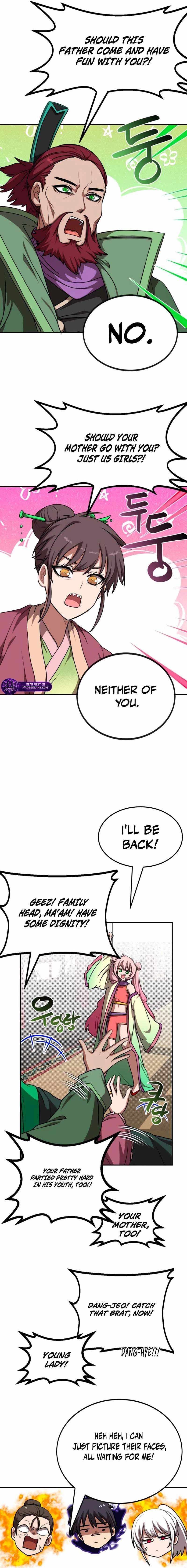 Read Perhaps Invincible chapter 59 image 15 on Lezhin