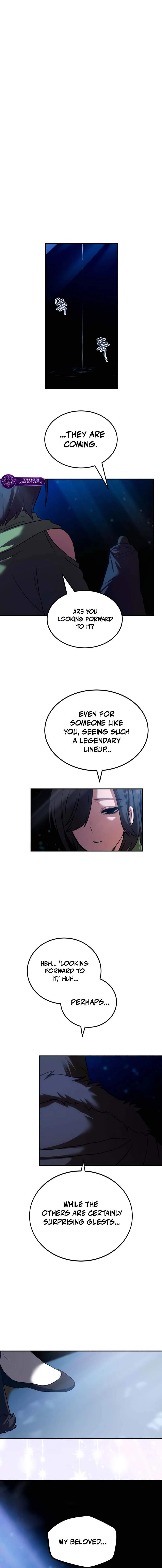 Read Perhaps Invincible chapter 59 image 17 on Lezhin