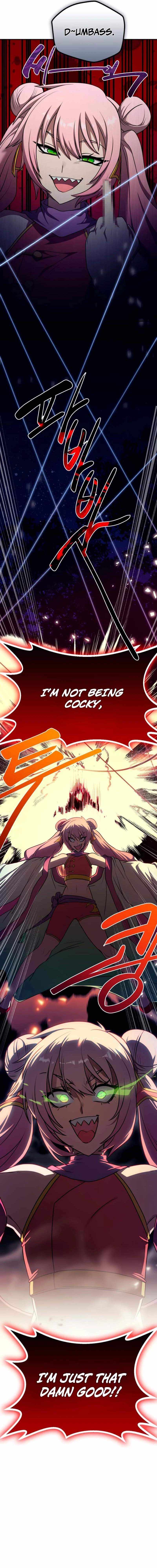 Read Perhaps Invincible chapter 59 image 4 on Lezhin