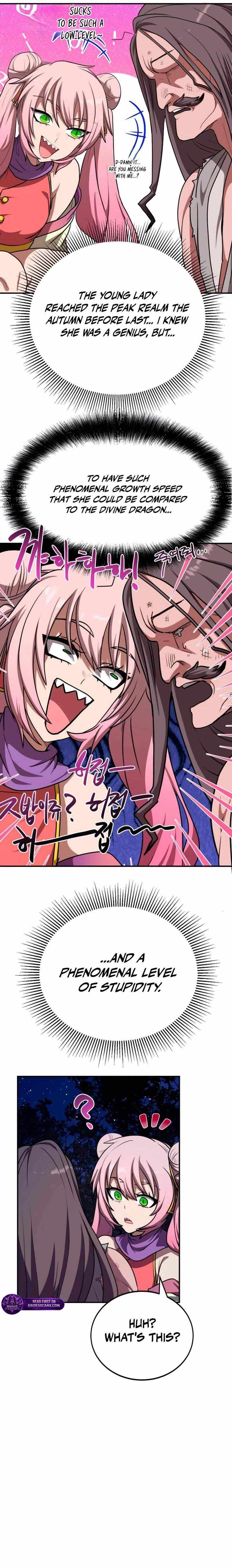 Read Perhaps Invincible chapter 59 image 7 on Lezhin