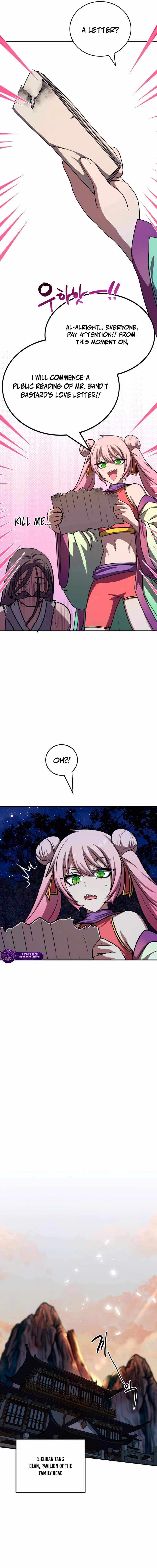 Read Perhaps Invincible chapter 59 image 8 on Lezhin