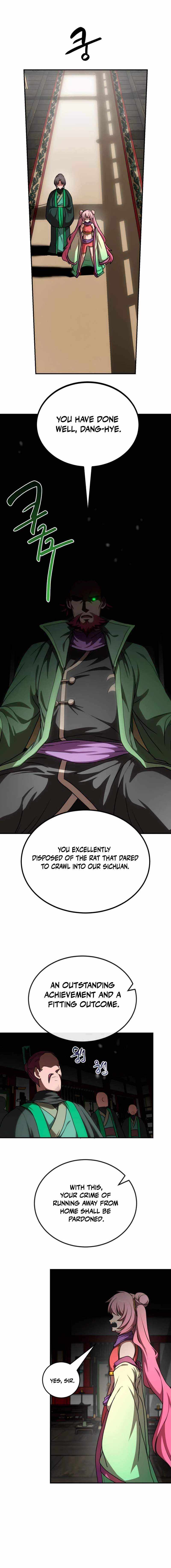 Read Perhaps Invincible chapter 59 image 9 on Lezhin