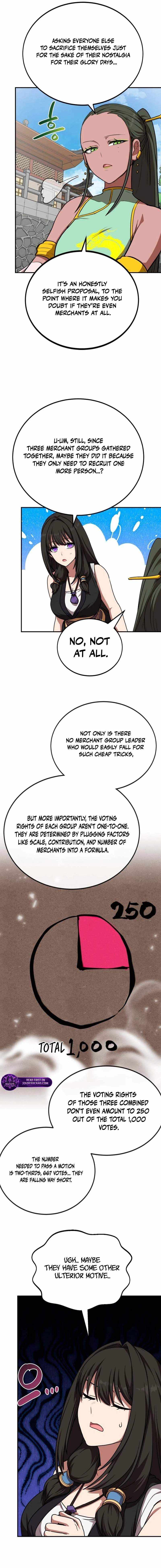 Read Perhaps Invincible chapter 60 image 14 on Lezhin