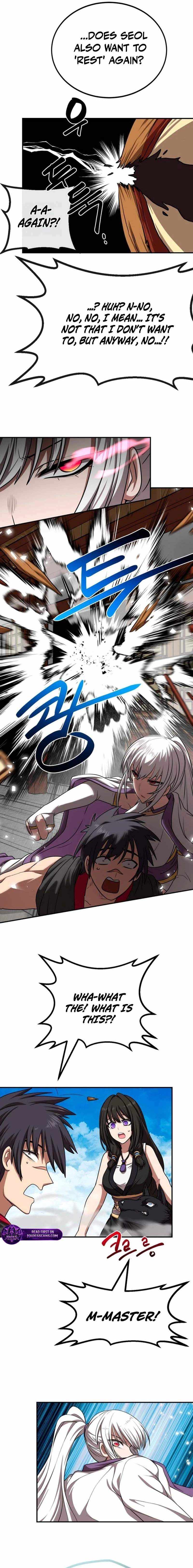 Read Perhaps Invincible chapter 60 image 17 on Lezhin