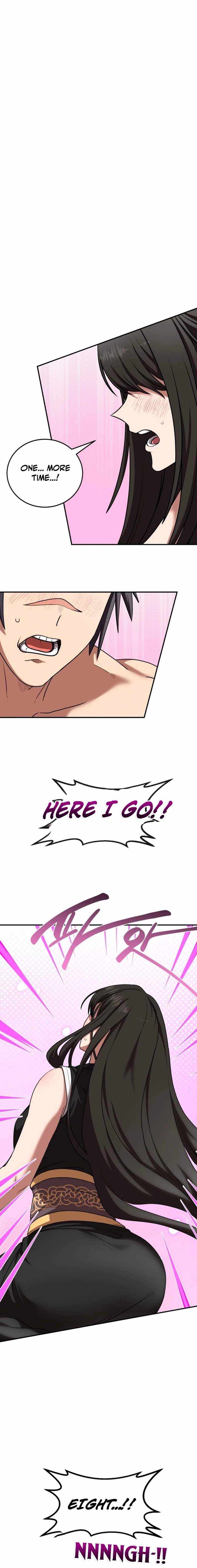 Read Perhaps Invincible chapter 60 image 3 on Lezhin