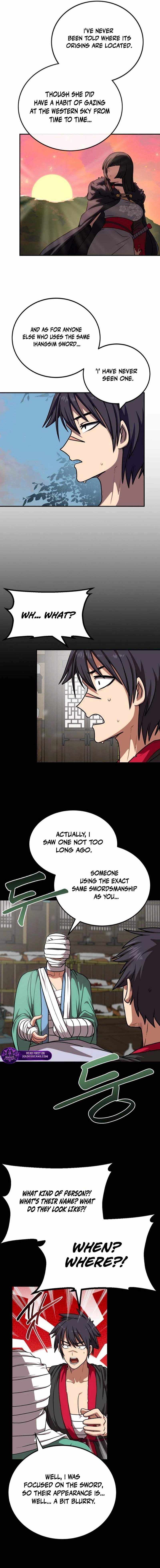 Read Perhaps Invincible chapter 60 image 6 on Lezhin