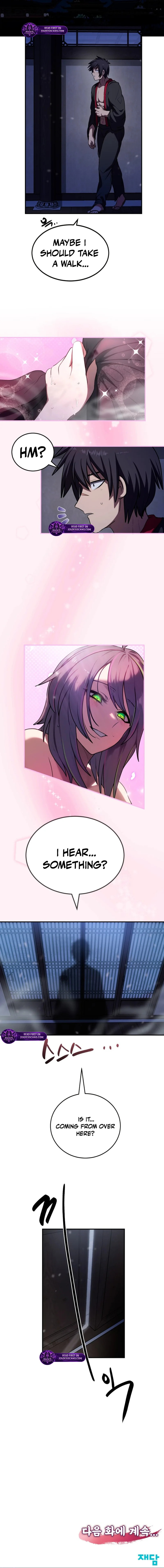 Read Perhaps Invincible chapter 61 image 16 on Lezhin