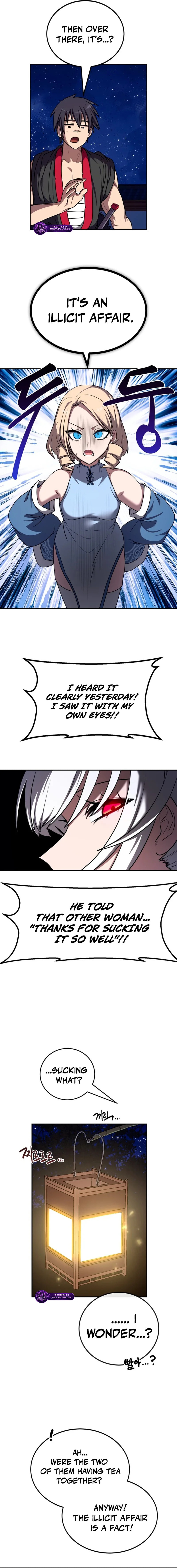 Read Perhaps Invincible chapter 62 image 10 on Lezhin